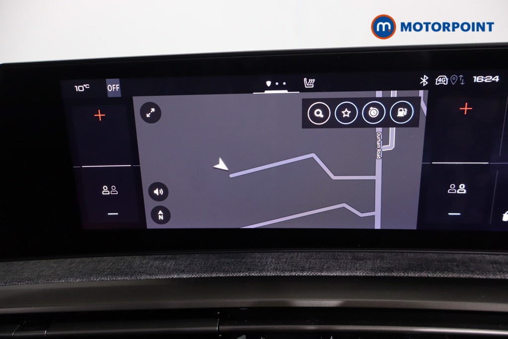 Peugeot 5008 GT Automatic Petrol SUV - Stock Number (1613690) - 4th supplementary image