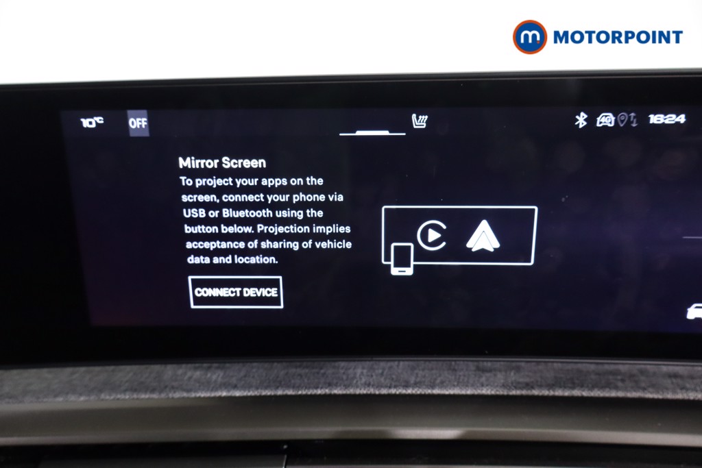 Peugeot 5008 GT Automatic Petrol SUV - Stock Number (1613690) - 5th supplementary image