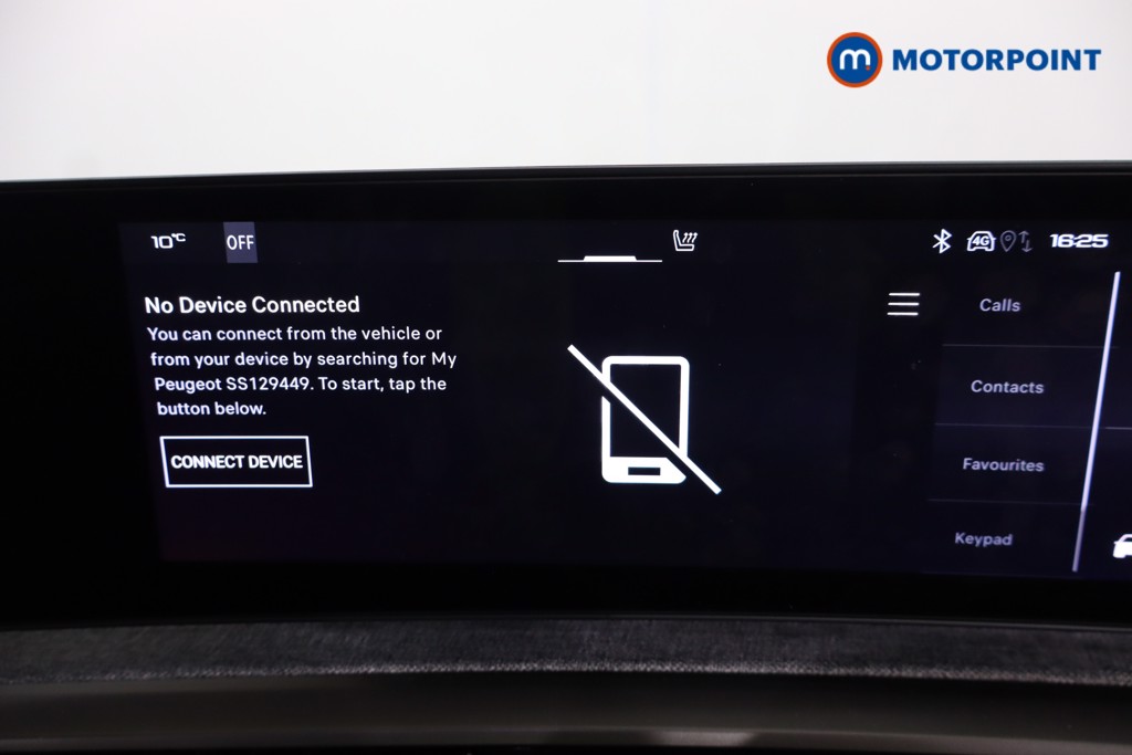 Peugeot 5008 GT Automatic Petrol SUV - Stock Number (1613690) - 6th supplementary image