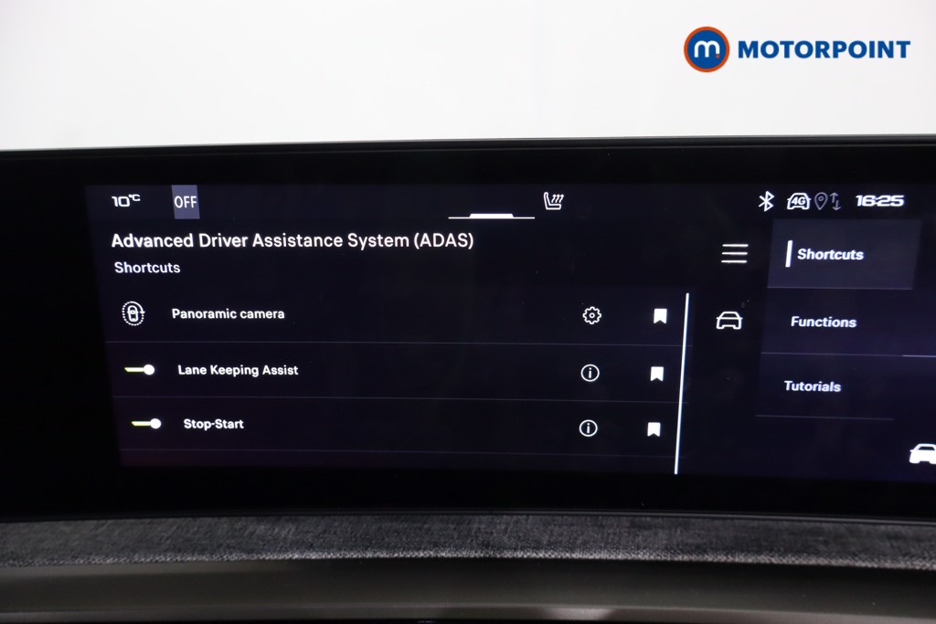 Peugeot 5008 GT Automatic Petrol SUV - Stock Number (1613690) - 10th supplementary image