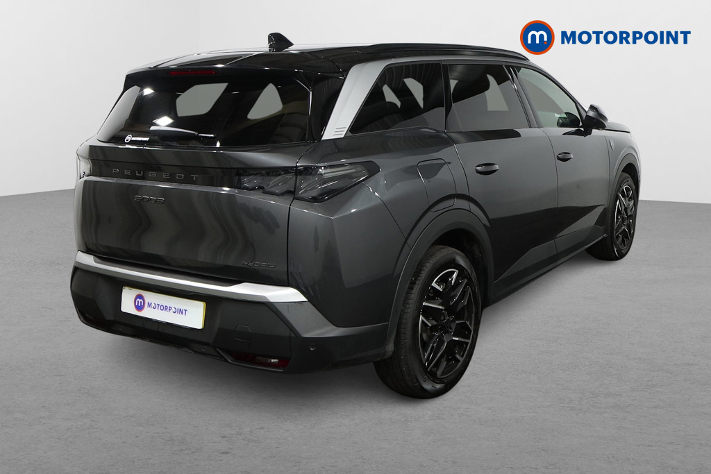 Peugeot 5008 GT Automatic Petrol SUV - Stock Number (1613690) - Drivers side rear corner