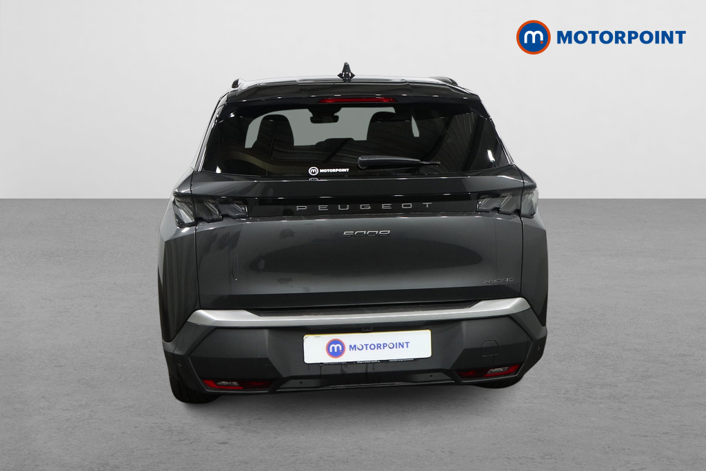 Peugeot 5008 GT Automatic Petrol SUV - Stock Number (1613690) - Rear bumper