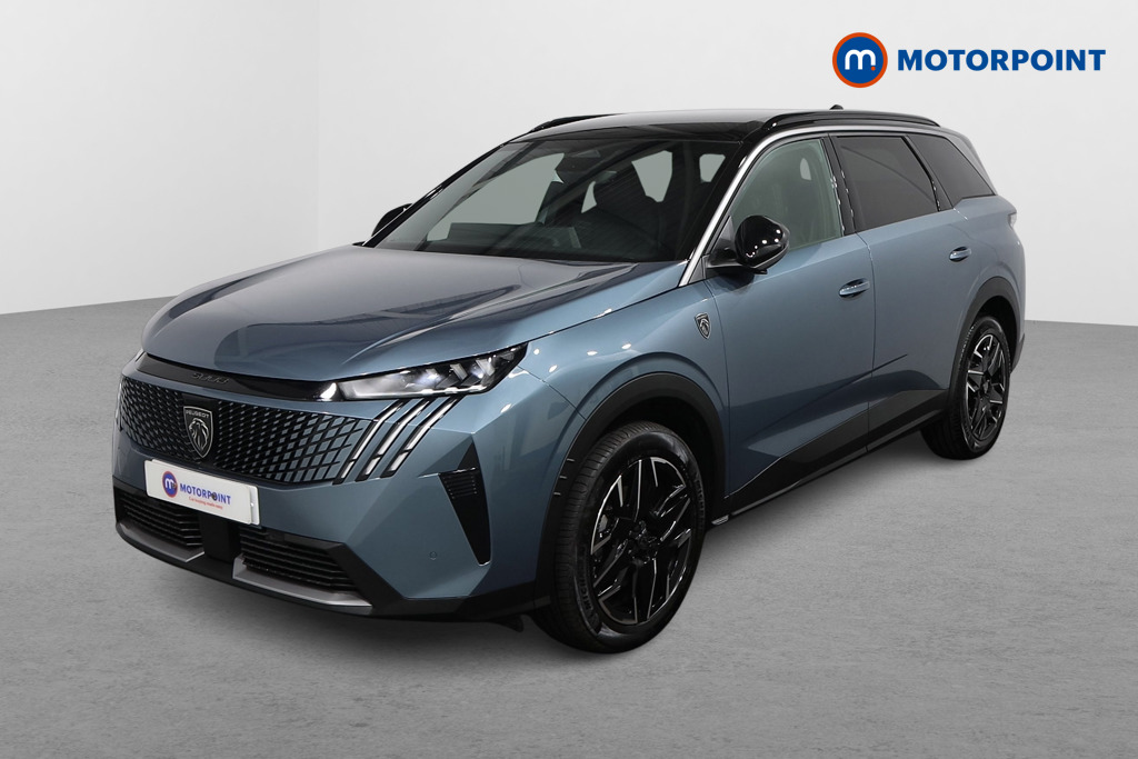 Peugeot 5008 GT Automatic Petrol SUV - Stock Number (1613707) - Passenger side front corner