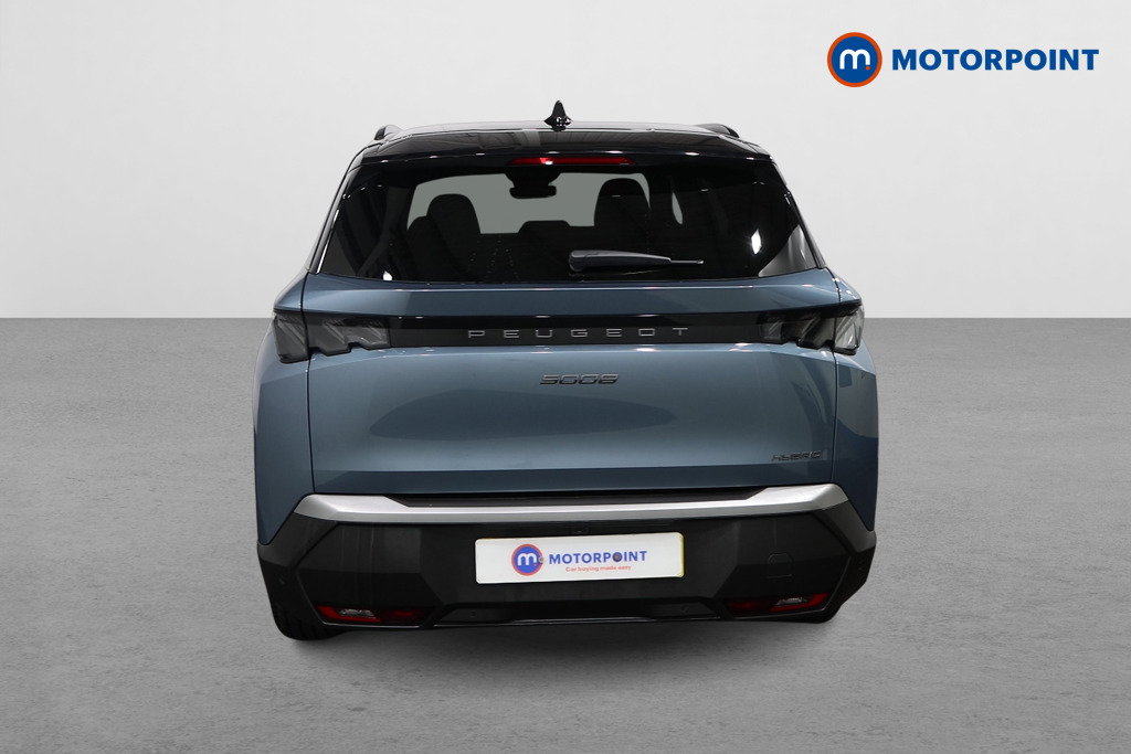 Peugeot 5008 GT Automatic Petrol SUV - Stock Number (1613707) - Rear bumper