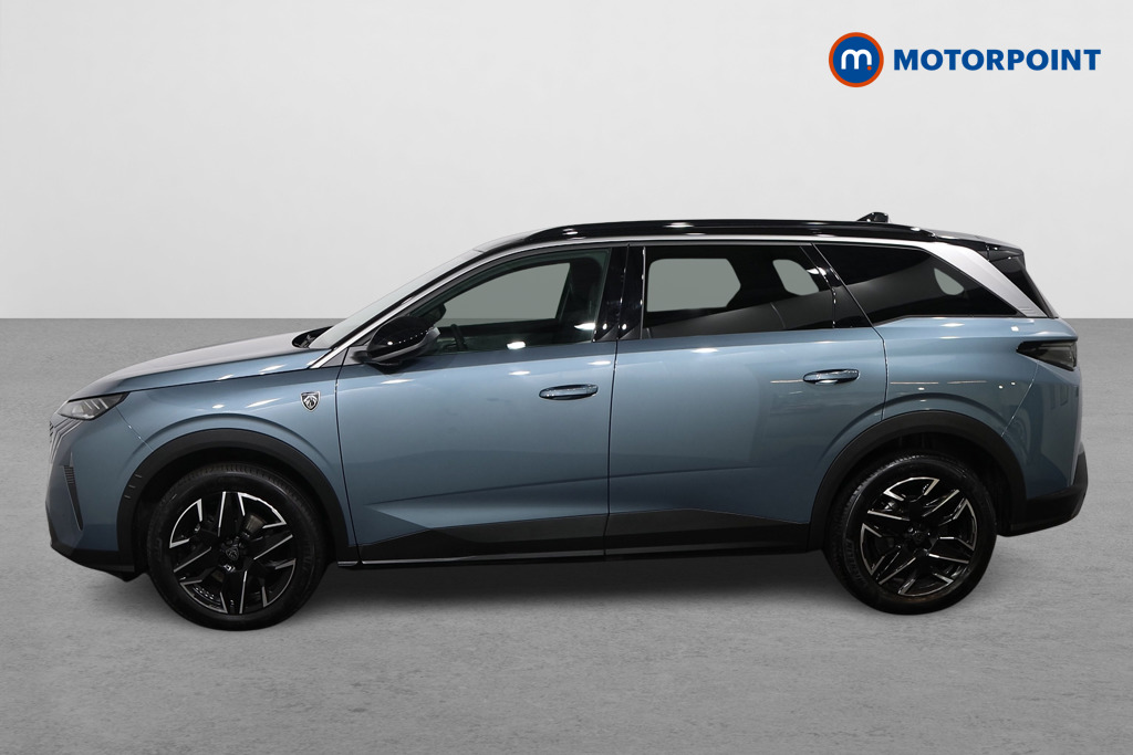 Peugeot 5008 GT Automatic Petrol SUV - Stock Number (1613707) - Passenger side