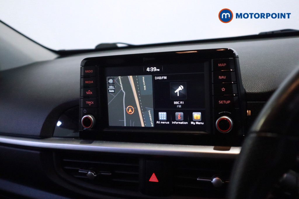 KIA Picanto Gt-Line S Manual Petrol Hatchback - Stock Number (1613757) - 2nd supplementary image