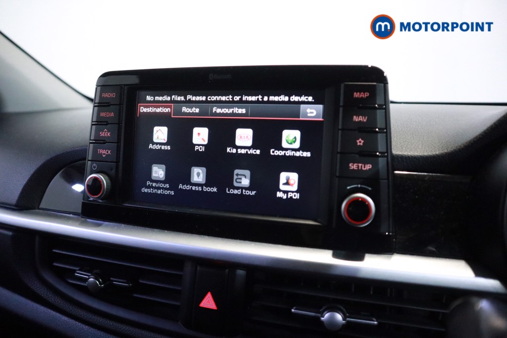 KIA Picanto Gt-Line S Manual Petrol Hatchback - Stock Number (1613757) - 15th supplementary image