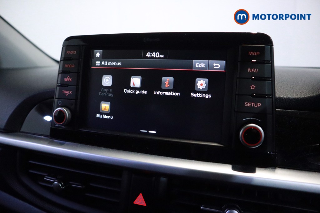 KIA Picanto Gt-Line S Manual Petrol Hatchback - Stock Number (1613757) - 17th supplementary image