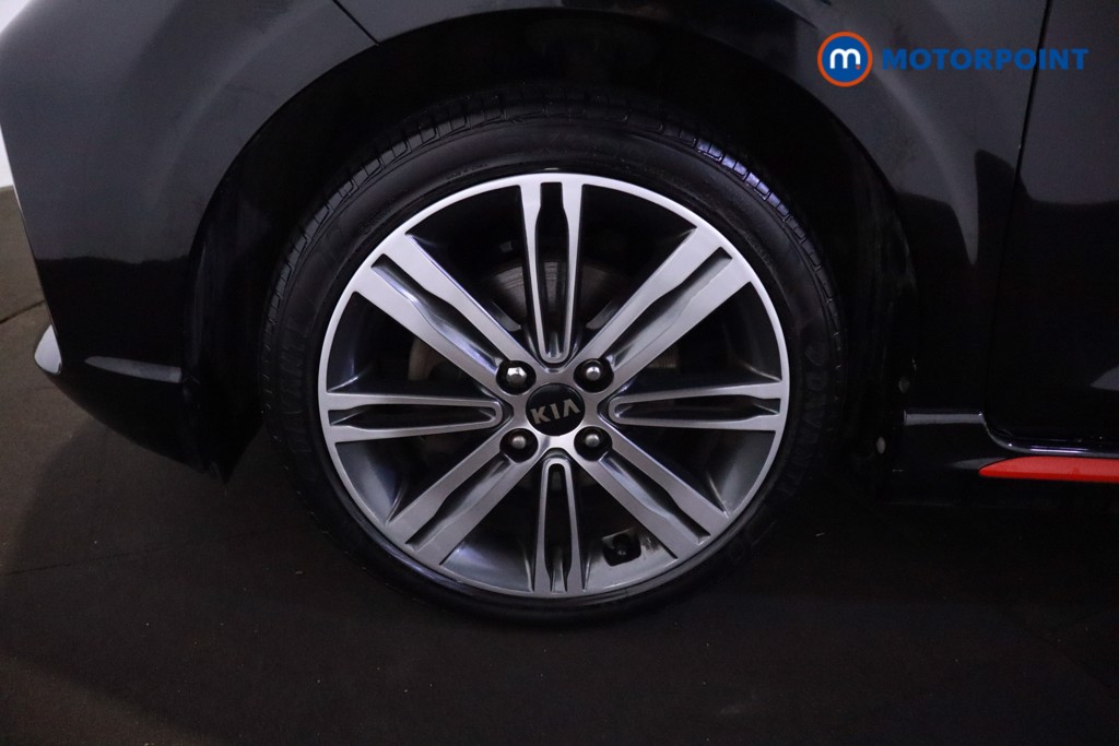 KIA Picanto Gt-Line S Manual Petrol Hatchback - Stock Number (1613757) - 33rd supplementary image