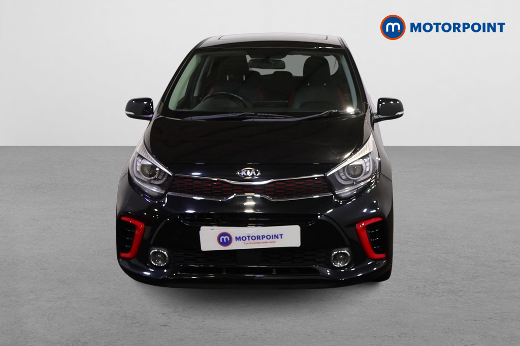 KIA Picanto Gt-Line S Manual Petrol Hatchback - Stock Number (1613757) - Front bumper