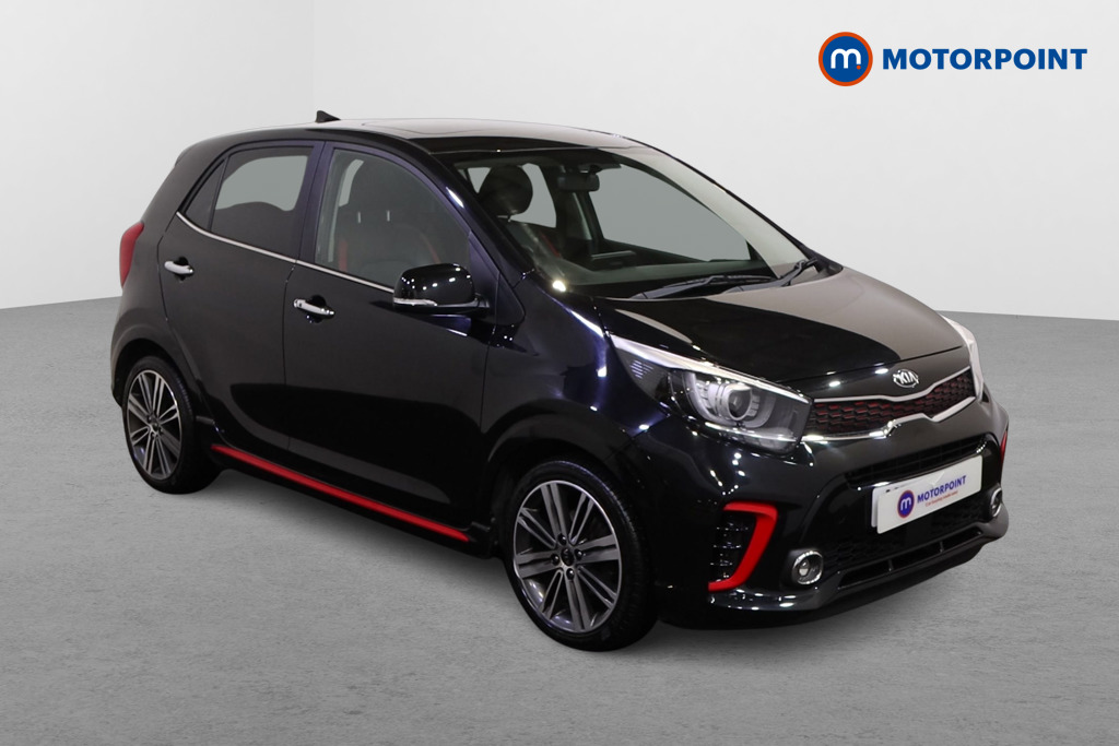 KIA Picanto Gt-Line S Manual Petrol Hatchback - Stock Number (1613757) - Drivers side front corner