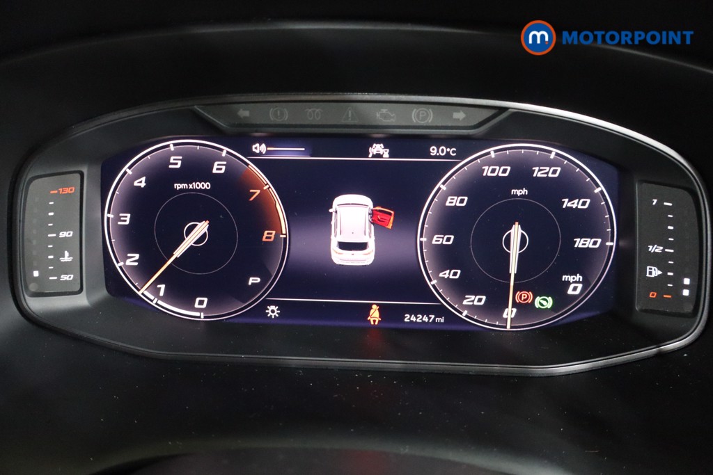 Cupra Ateca VZ1 Automatic Petrol SUV - Stock Number (1613771) - 2nd supplementary image