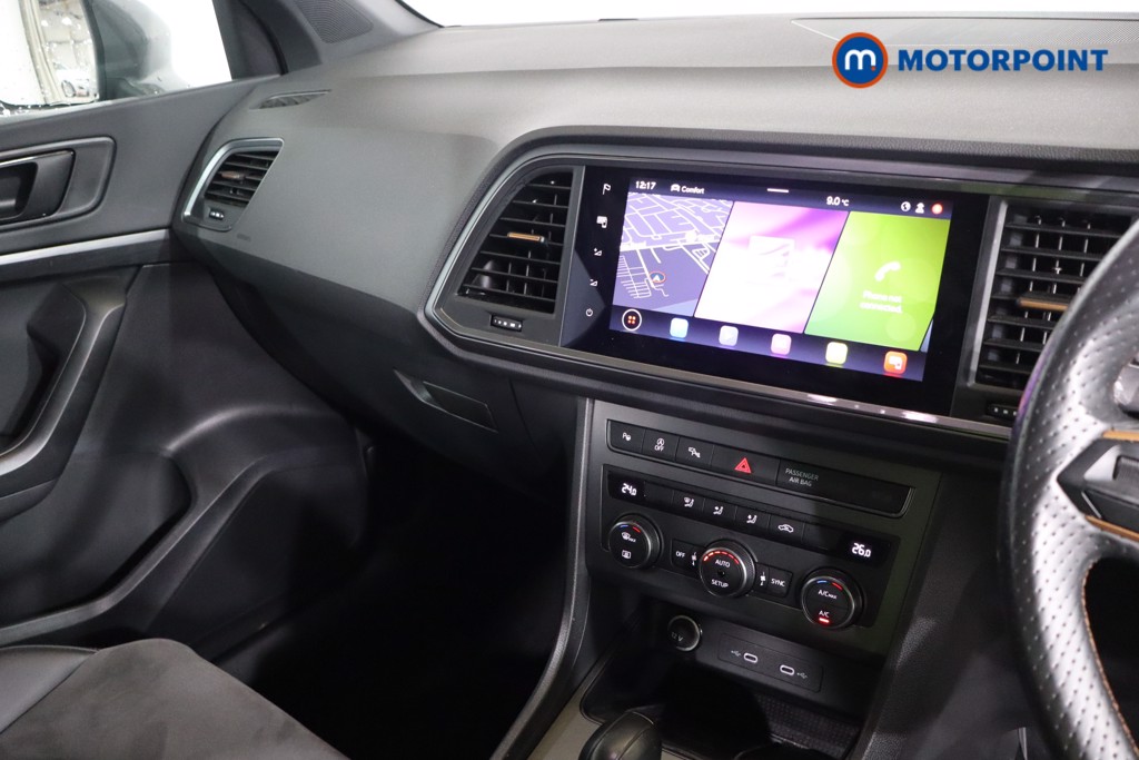 Cupra Ateca VZ1 Automatic Petrol SUV - Stock Number (1613771) - 3rd supplementary image