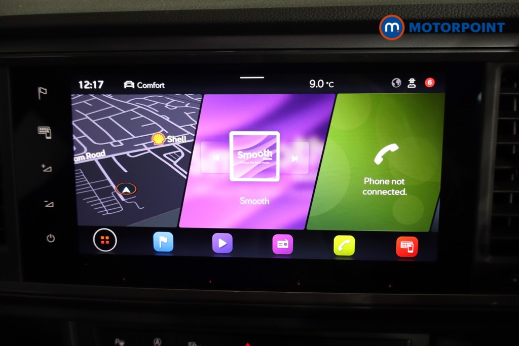 Cupra Ateca VZ1 Automatic Petrol SUV - Stock Number (1613771) - 4th supplementary image