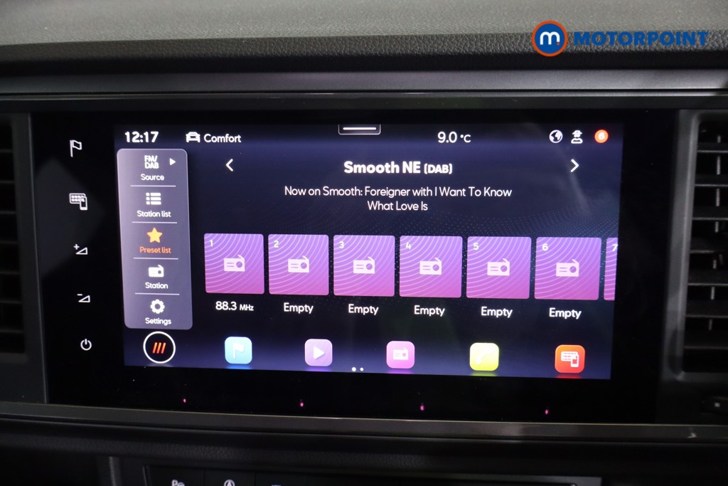 Cupra Ateca VZ1 Automatic Petrol SUV - Stock Number (1613771) - 6th supplementary image