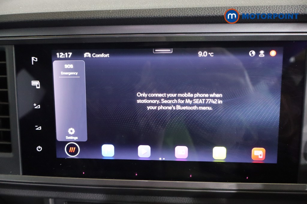 Cupra Ateca VZ1 Automatic Petrol SUV - Stock Number (1613771) - 7th supplementary image