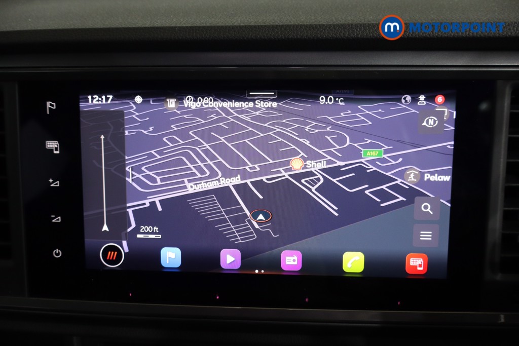 Cupra Ateca VZ1 Automatic Petrol SUV - Stock Number (1613771) - 8th supplementary image