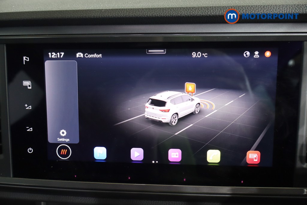 Cupra Ateca VZ1 Automatic Petrol SUV - Stock Number (1613771) - 9th supplementary image