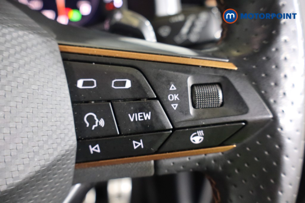 Cupra Ateca VZ1 Automatic Petrol SUV - Stock Number (1613771) - 14th supplementary image