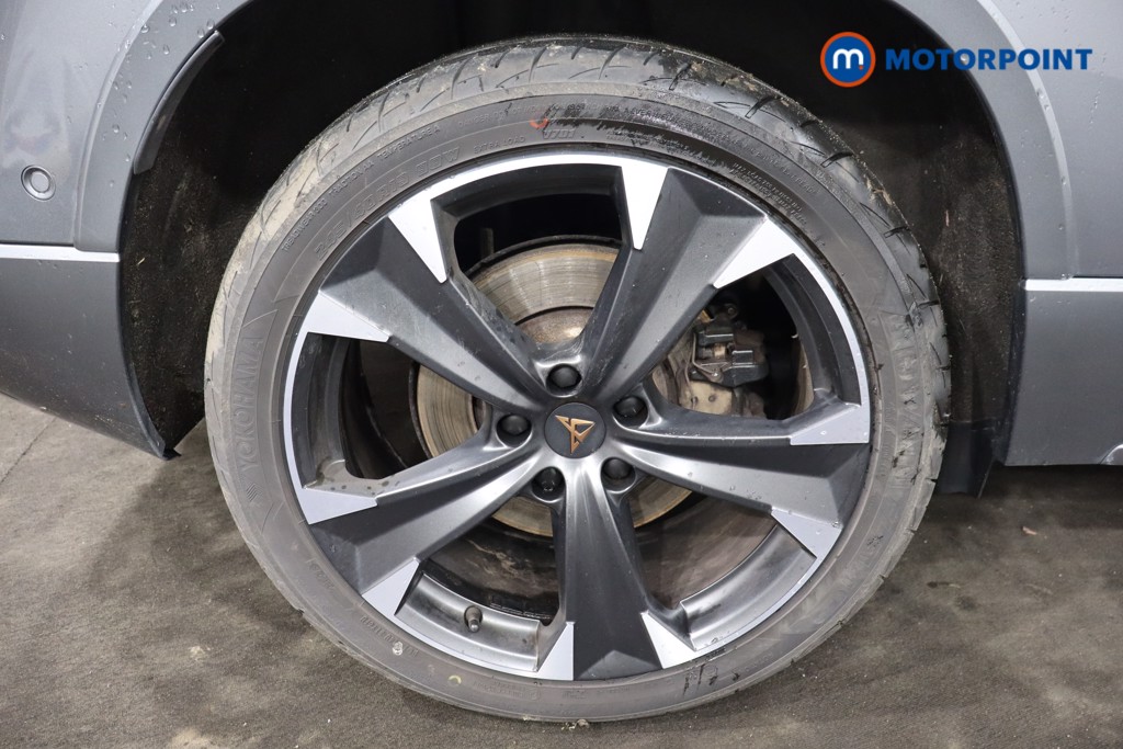 Cupra Ateca VZ1 Automatic Petrol SUV - Stock Number (1613771) - 26th supplementary image