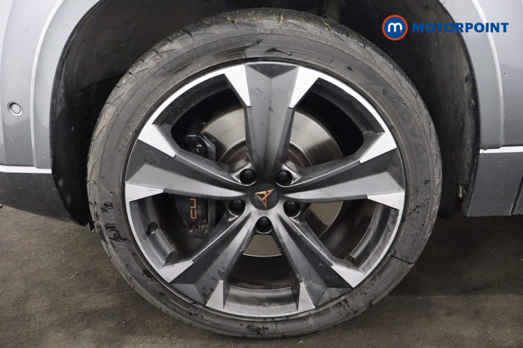 Cupra Ateca VZ1 Automatic Petrol SUV - Stock Number (1613771) - 28th supplementary image