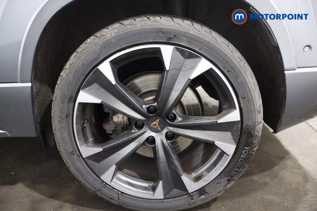 Cupra Ateca VZ1 Automatic Petrol SUV - Stock Number (1613771) - 29th supplementary image