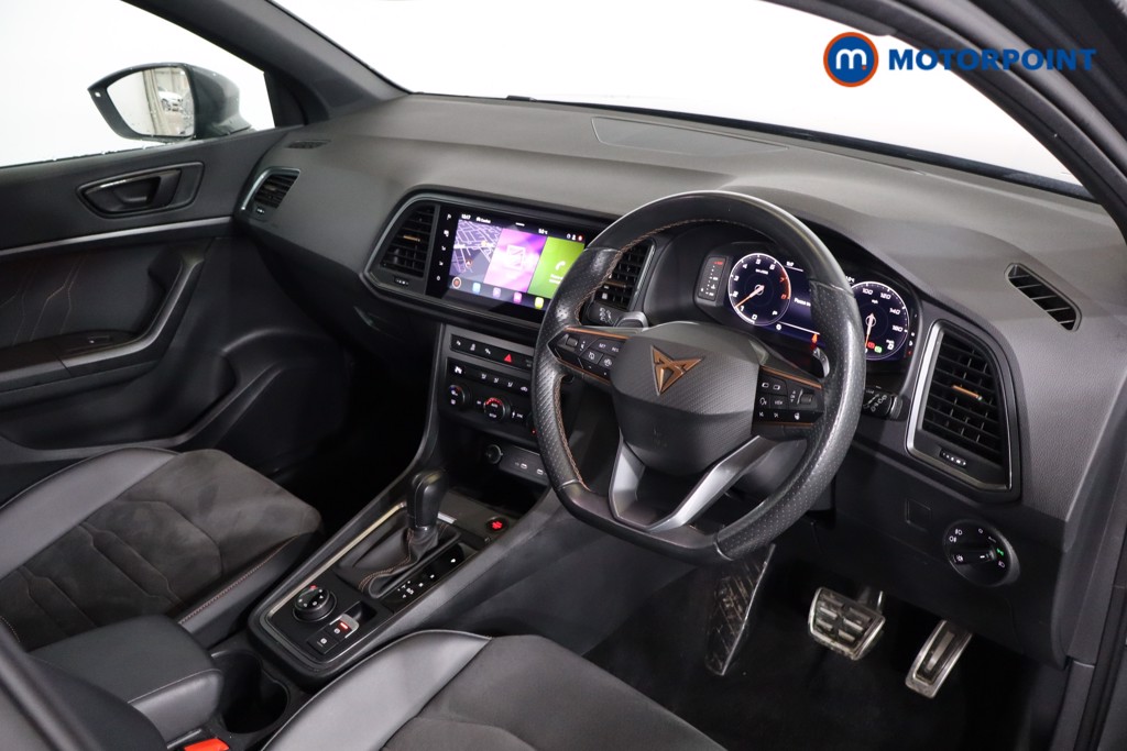 Cupra Ateca VZ1 Automatic Petrol SUV - Stock Number (1613771) - 1st supplementary image