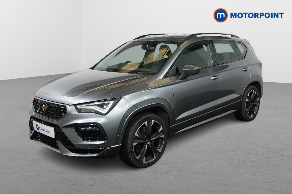Cupra Ateca VZ1 Automatic Petrol SUV - Stock Number (1613771) - Passenger side front corner