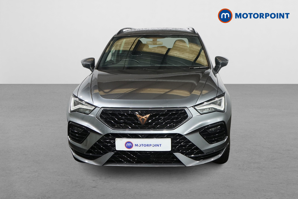 Cupra Ateca VZ1 Automatic Petrol SUV - Stock Number (1613771) - Front bumper