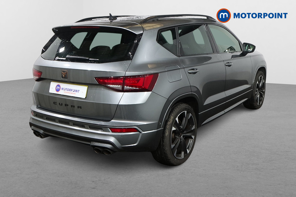 Cupra Ateca VZ1 Automatic Petrol SUV - Stock Number (1613771) - Drivers side rear corner