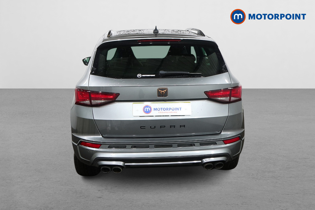 Cupra Ateca VZ1 Automatic Petrol SUV - Stock Number (1613771) - Rear bumper