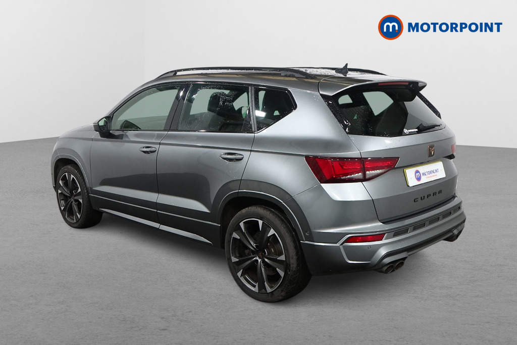 Cupra Ateca VZ1 Automatic Petrol SUV - Stock Number (1613771) - Passenger side rear corner