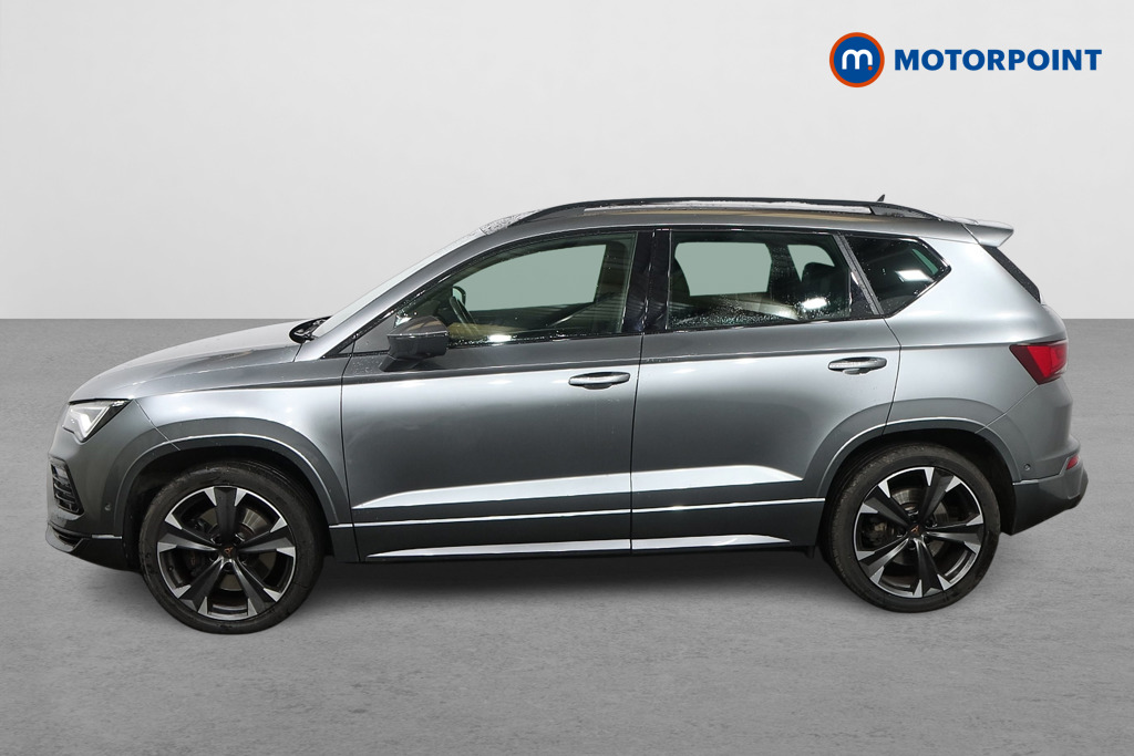 Cupra Ateca VZ1 Automatic Petrol SUV - Stock Number (1613771) - Passenger side