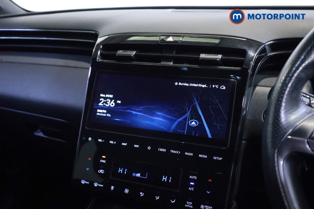 Hyundai Tucson N Line S Automatic Petrol-Electric Hybrid SUV - Stock Number (1613814) - 2nd supplementary image