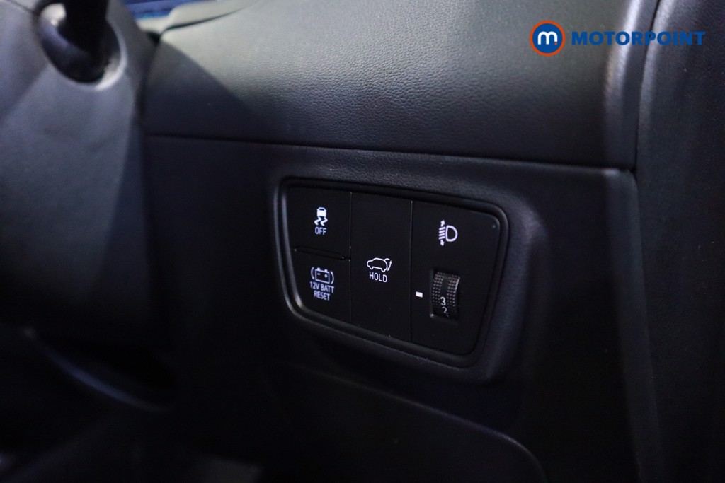 Hyundai Tucson N Line S Automatic Petrol-Electric Hybrid SUV - Stock Number (1613814) - 4th supplementary image