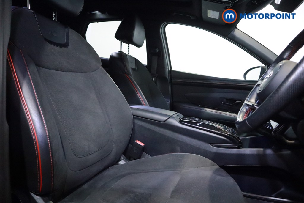 Hyundai Tucson N Line S Automatic Petrol-Electric Hybrid SUV - Stock Number (1613814) - 5th supplementary image