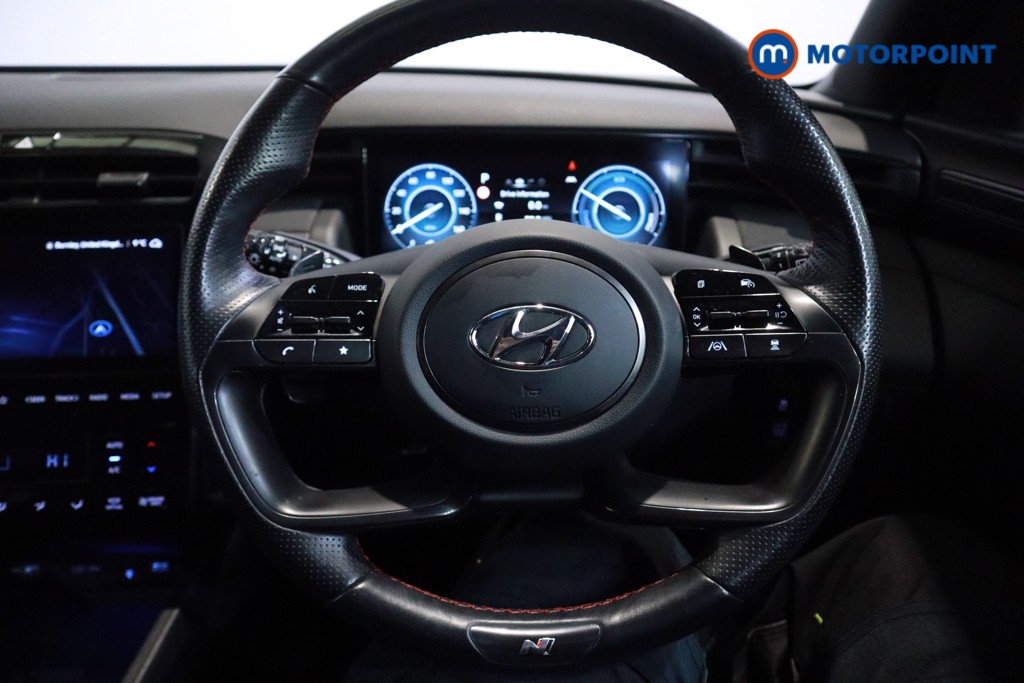 Hyundai Tucson N Line S Automatic Petrol-Electric Hybrid SUV - Stock Number (1613814) - 8th supplementary image