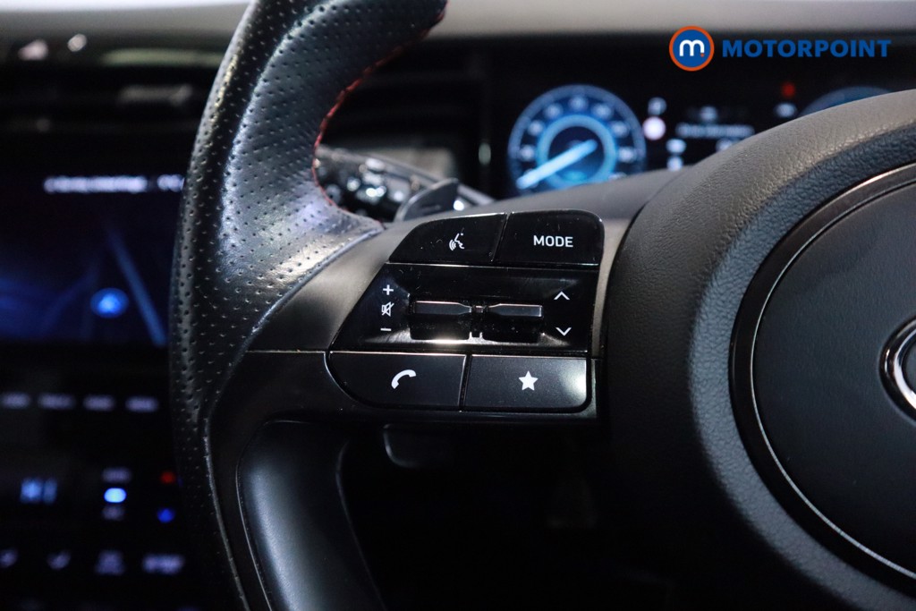 Hyundai Tucson N Line S Automatic Petrol-Electric Hybrid SUV - Stock Number (1613814) - 9th supplementary image