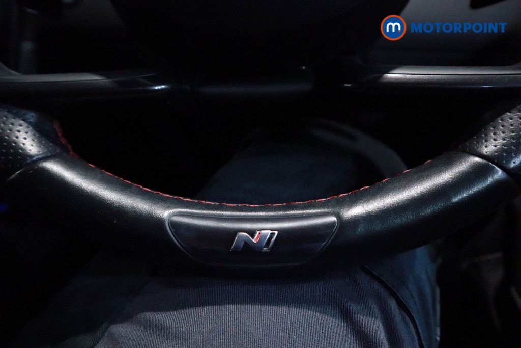 Hyundai Tucson N Line S Automatic Petrol-Electric Hybrid SUV - Stock Number (1613814) - 10th supplementary image