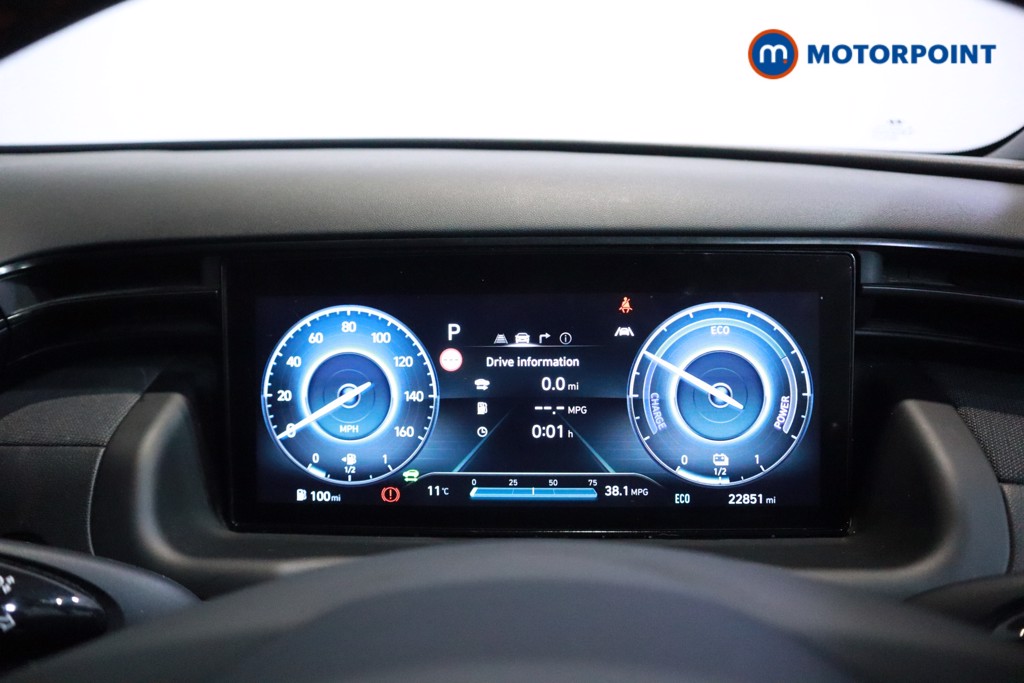 Hyundai Tucson N Line S Automatic Petrol-Electric Hybrid SUV - Stock Number (1613814) - 12th supplementary image