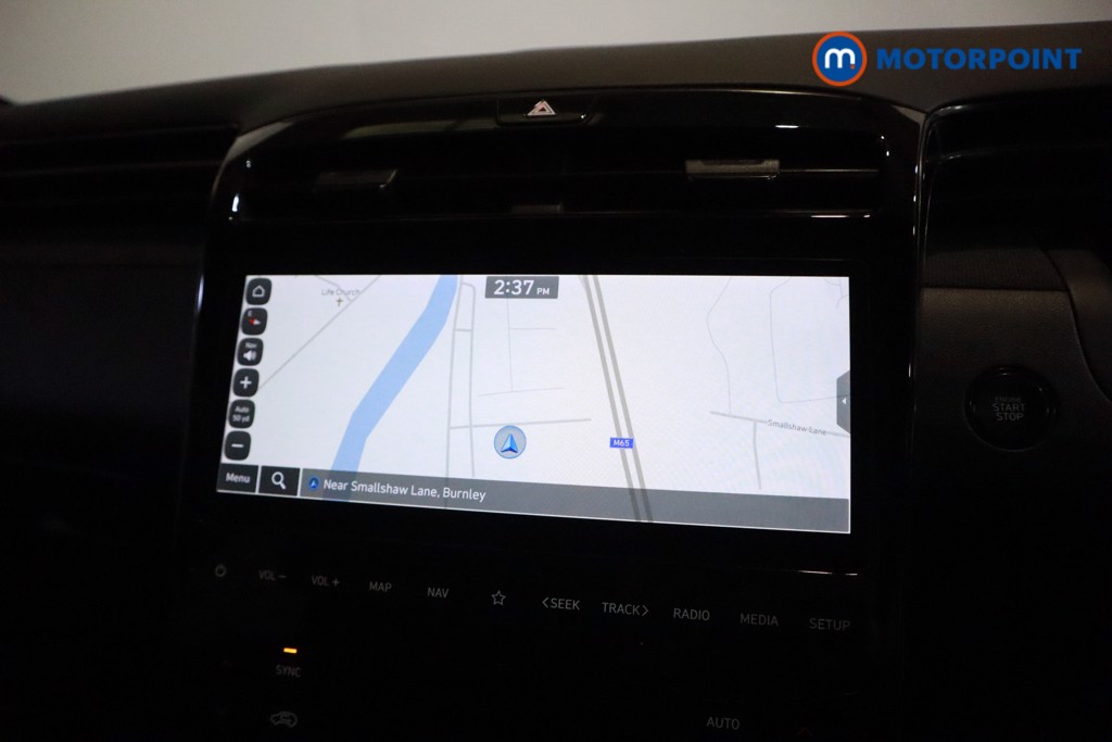 Hyundai Tucson N Line S Automatic Petrol-Electric Hybrid SUV - Stock Number (1613814) - 15th supplementary image