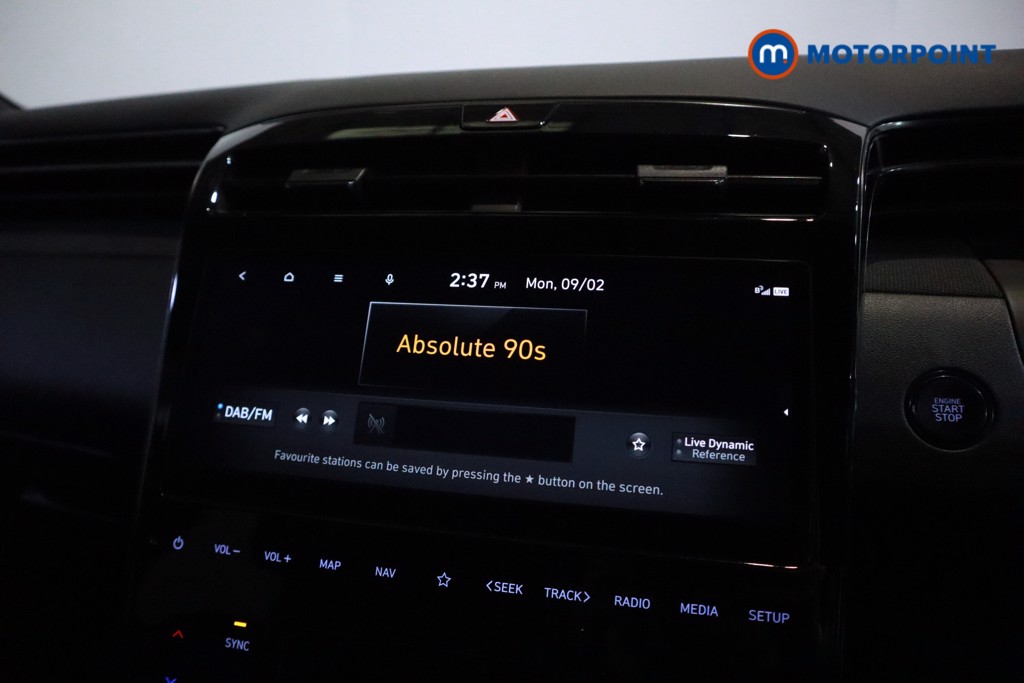 Hyundai Tucson N Line S Automatic Petrol-Electric Hybrid SUV - Stock Number (1613814) - 17th supplementary image