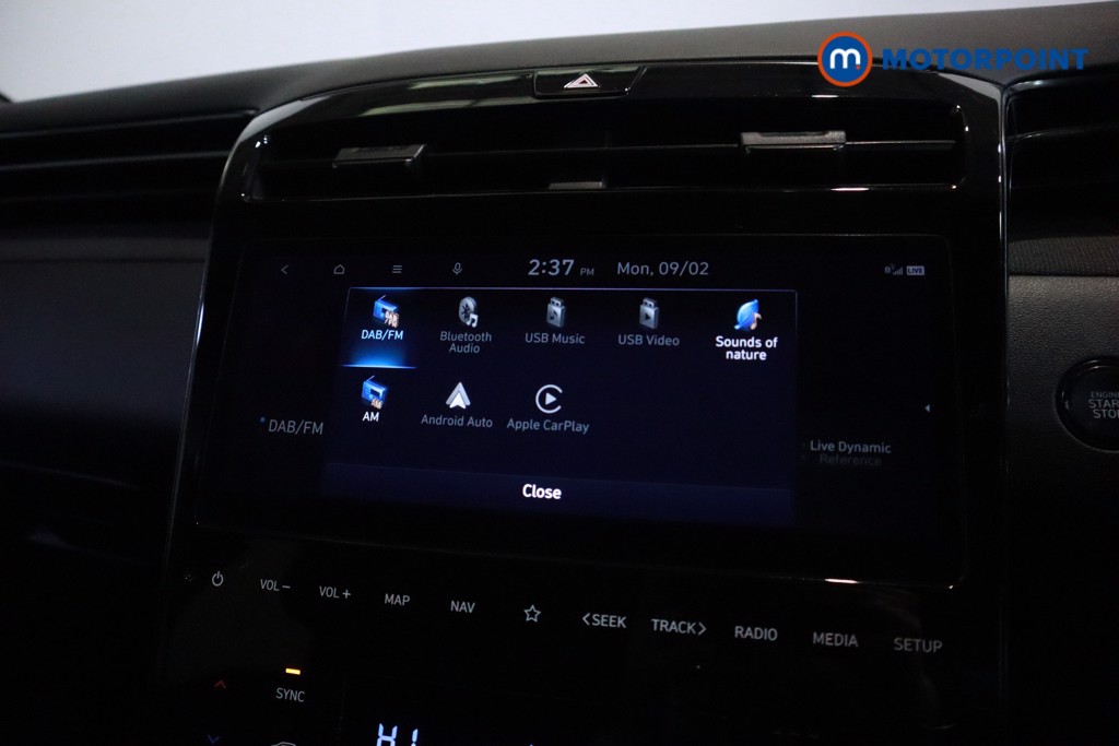 Hyundai Tucson N Line S Automatic Petrol-Electric Hybrid SUV - Stock Number (1613814) - 18th supplementary image