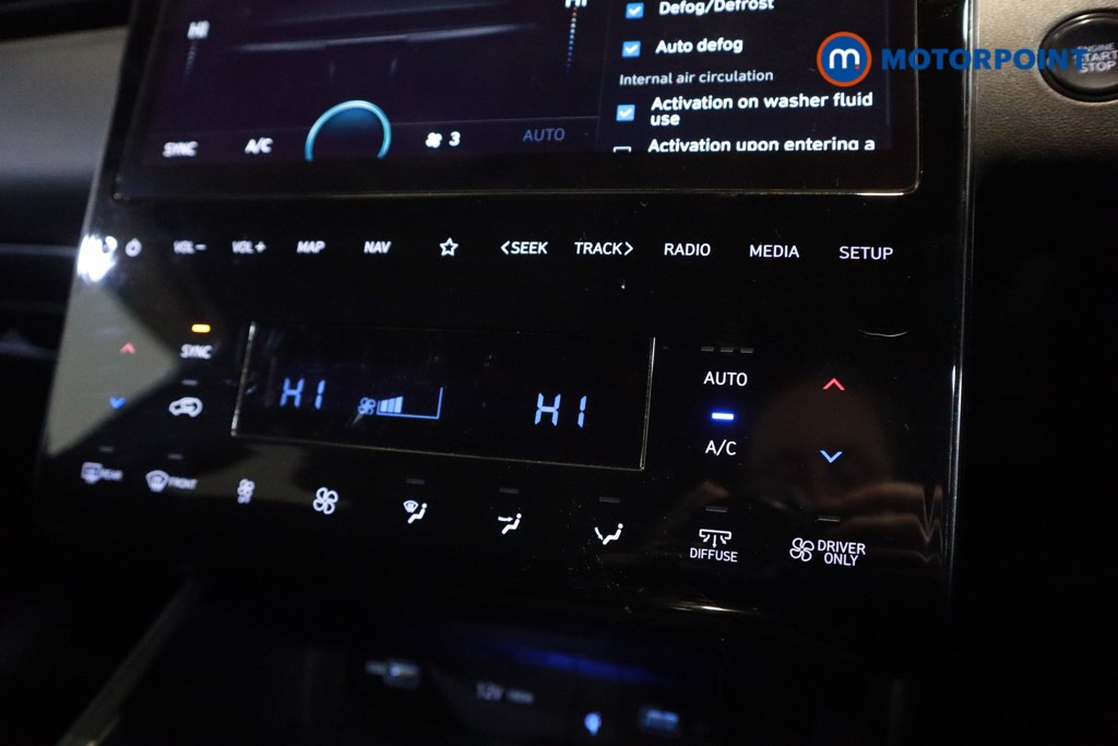 Hyundai Tucson N Line S Automatic Petrol-Electric Hybrid SUV - Stock Number (1613814) - 23rd supplementary image