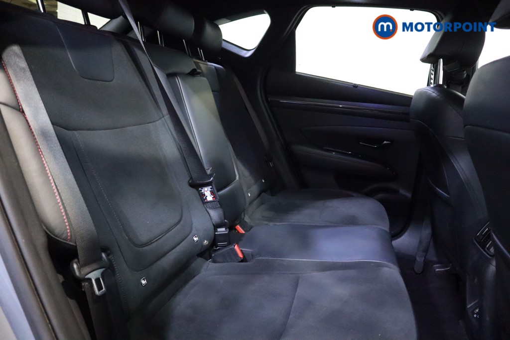 Hyundai Tucson N Line S Automatic Petrol-Electric Hybrid SUV - Stock Number (1613814) - 32nd supplementary image