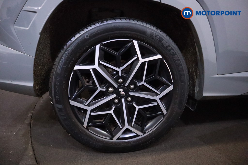 Hyundai Tucson N Line S Automatic Petrol-Electric Hybrid SUV - Stock Number (1613814) - 38th supplementary image