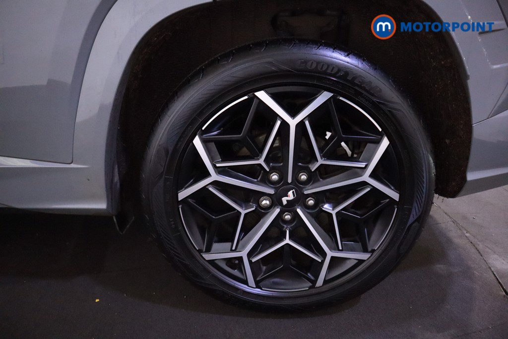 Hyundai Tucson N Line S Automatic Petrol-Electric Hybrid SUV - Stock Number (1613814) - 39th supplementary image