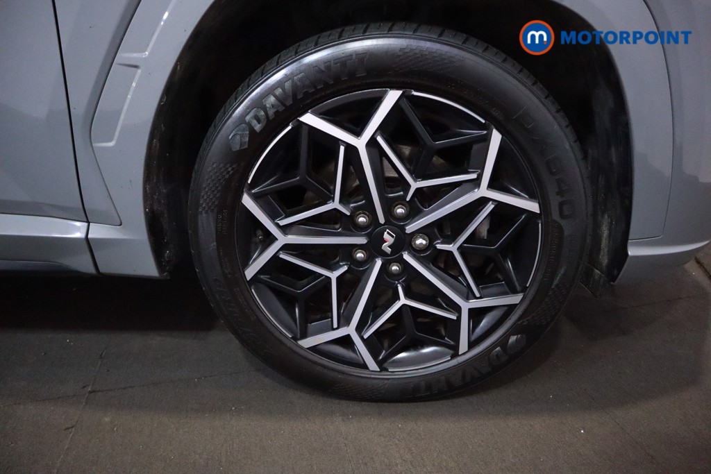 Hyundai Tucson N Line S Automatic Petrol-Electric Hybrid SUV - Stock Number (1613814) - 41st supplementary image