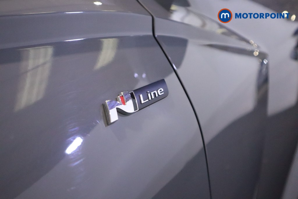 Hyundai Tucson N Line S Automatic Petrol-Electric Hybrid SUV - Stock Number (1613814) - 50th supplementary image