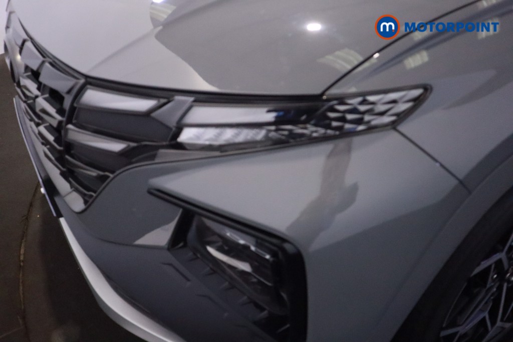 Hyundai Tucson N Line S Automatic Petrol-Electric Hybrid SUV - Stock Number (1613814) - 51st supplementary image